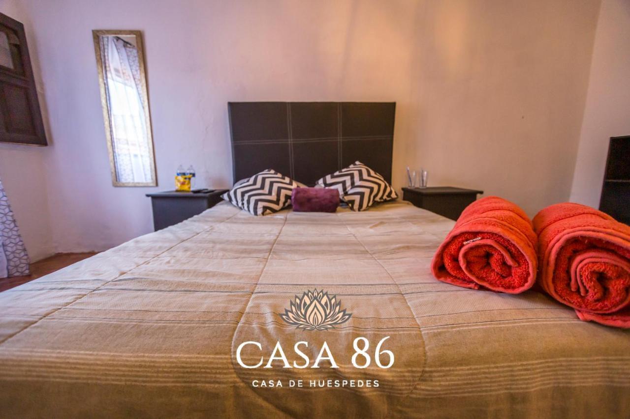 Casa 86 Hotel San Miguel de Allende Exterior foto