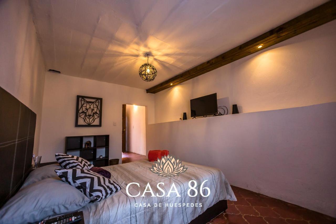 Casa 86 Hotel San Miguel de Allende Exterior foto