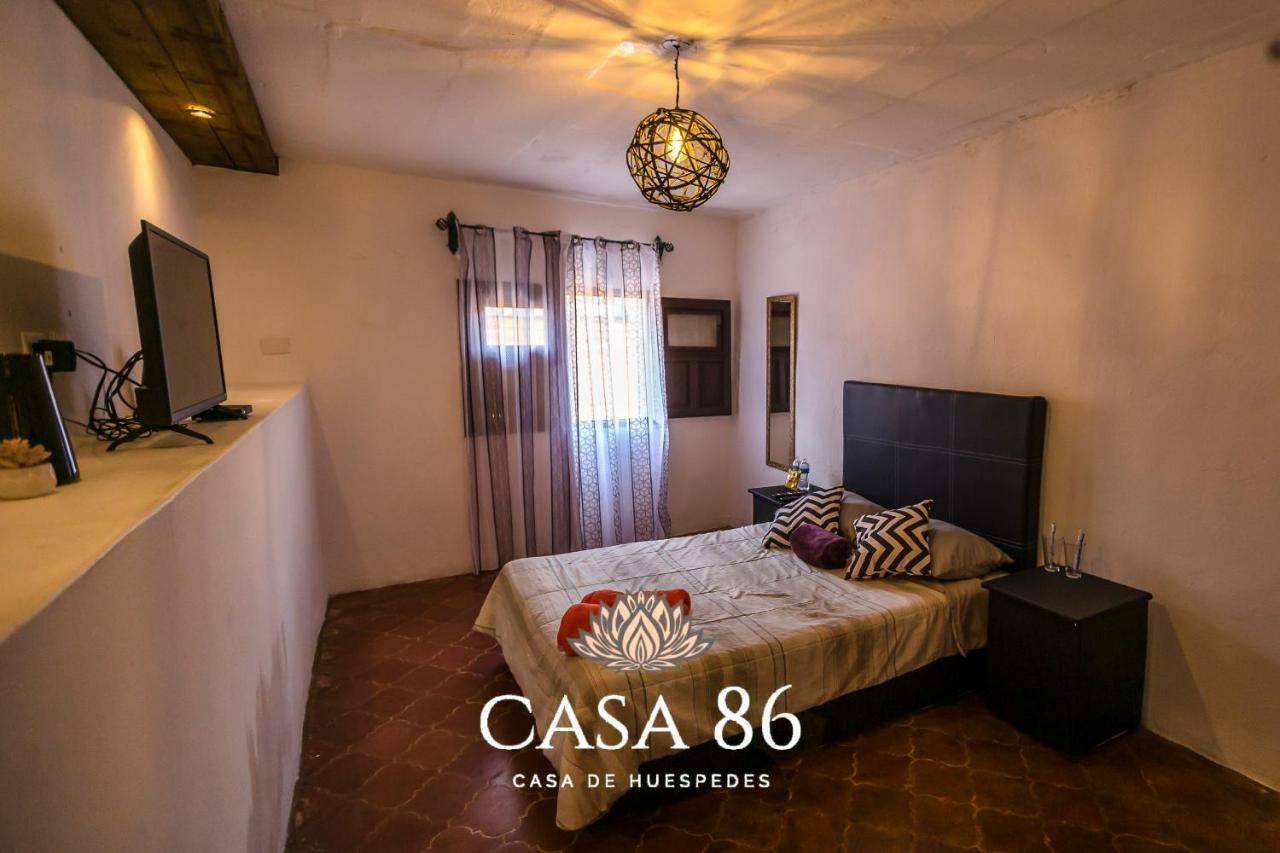 Casa 86 Hotel San Miguel de Allende Exterior foto