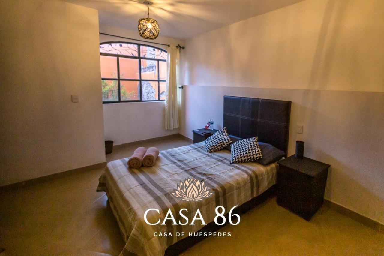 Casa 86 Hotel San Miguel de Allende Exterior foto