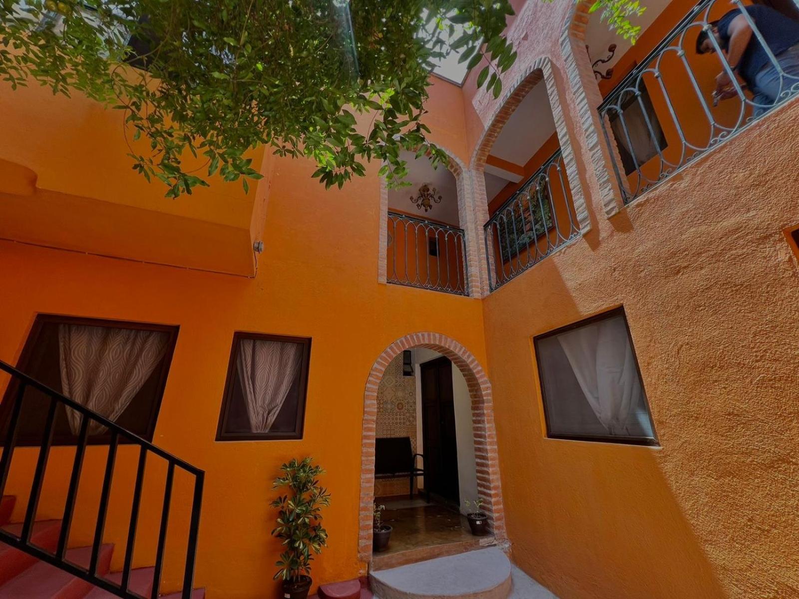 Casa 86 Hotel San Miguel de Allende Exterior foto