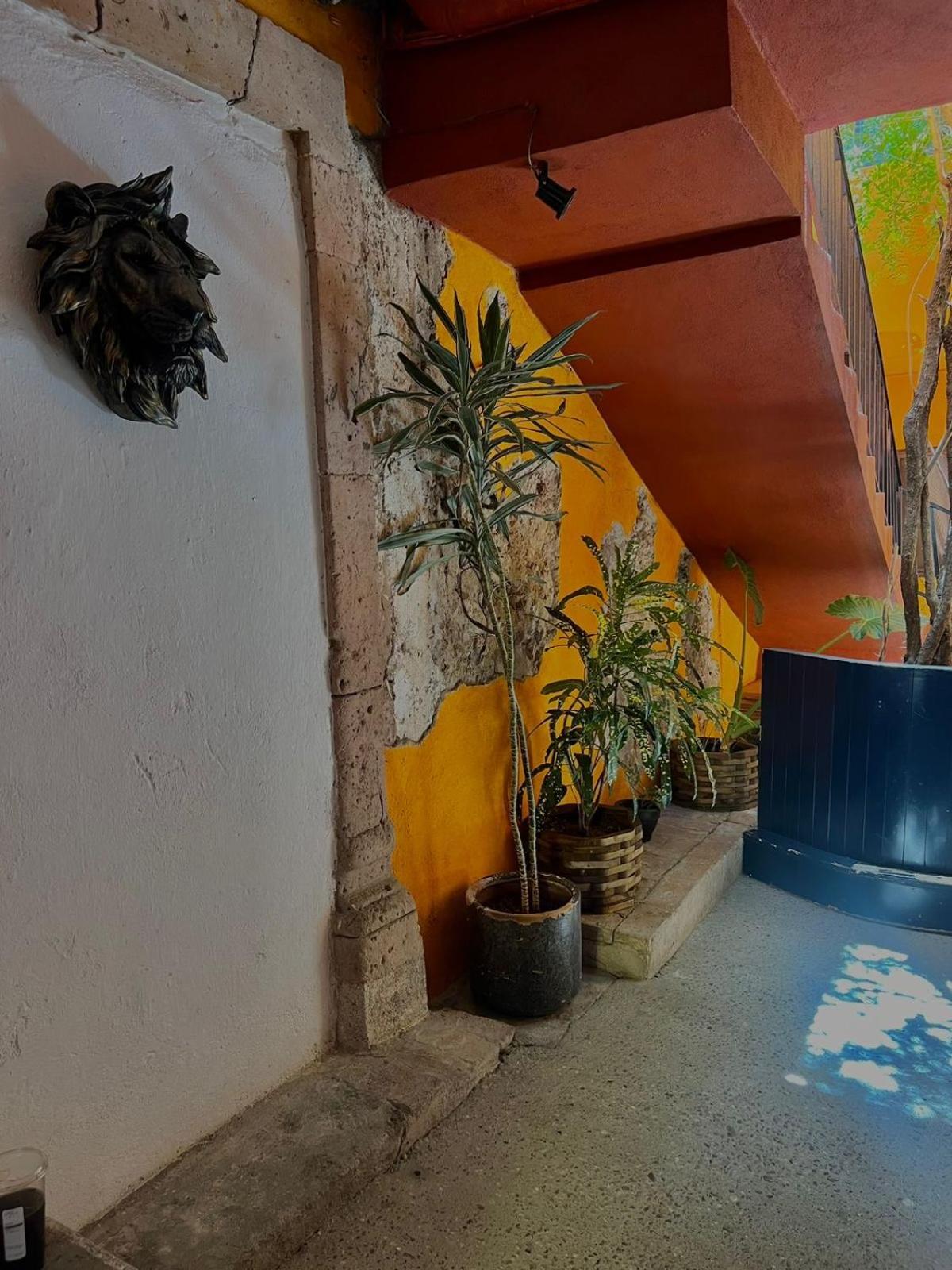 Casa 86 Hotel San Miguel de Allende Exterior foto