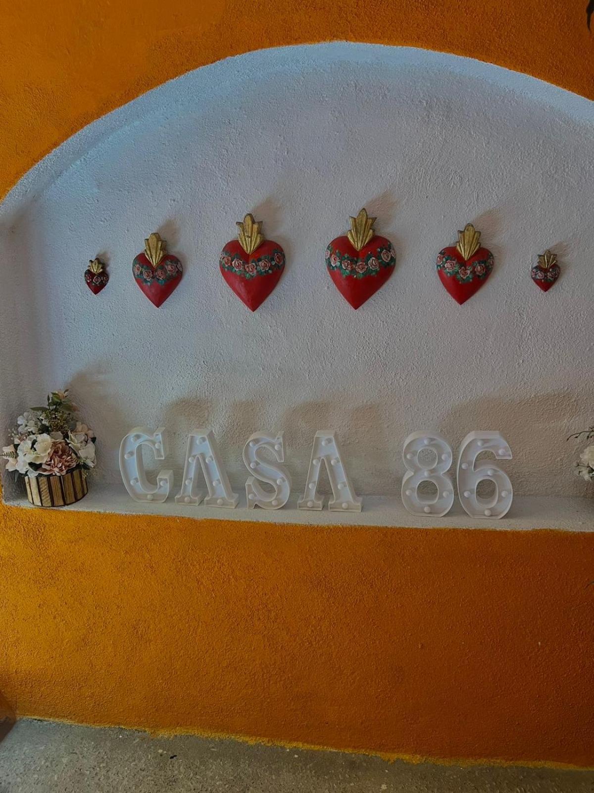 Casa 86 Hotel San Miguel de Allende Exterior foto